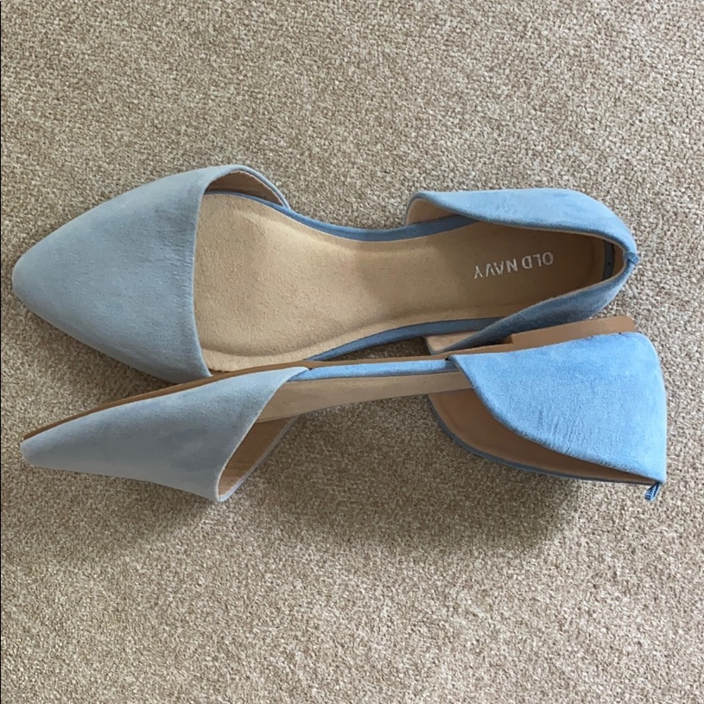 Old navy slip on shoes